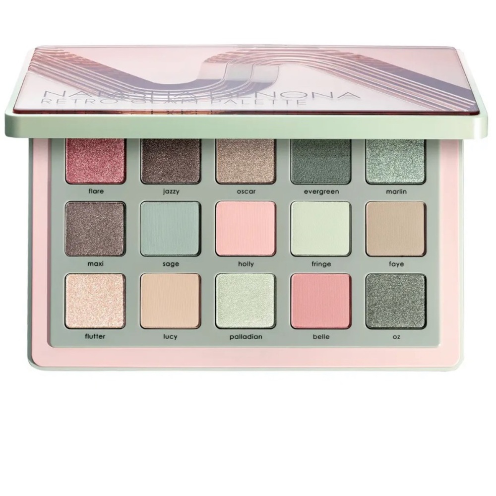 Natasha Denona Retro Glam Eyeshadow Palette